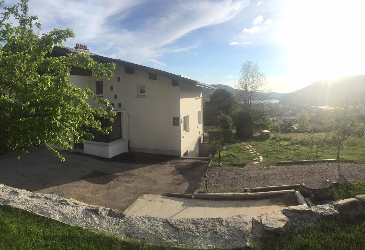 Entre Montagne Et Lac Gérardmer Exteriér fotografie