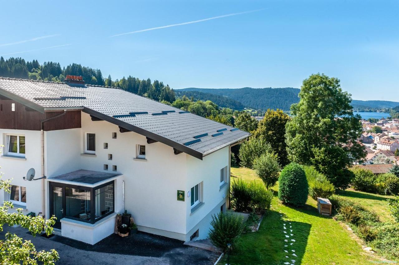 Entre Montagne Et Lac Gérardmer Exteriér fotografie