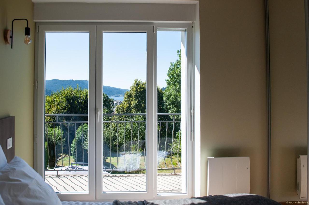 Entre Montagne Et Lac Gérardmer Exteriér fotografie